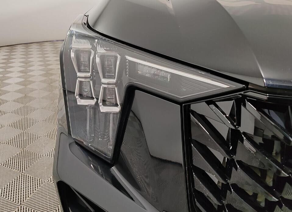 GAC GS8, II 2.0 AT (231 л.с.) 4WD