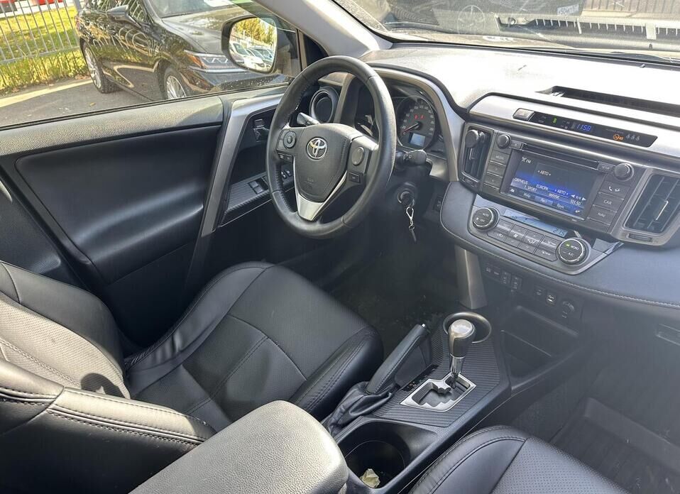 Toyota RAV4, IV (CA40) 2.0 CVT (146 л.с.) 4WD