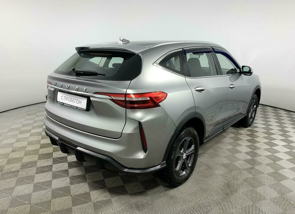 Haval F7 1.5 AMT (150 л.с.)