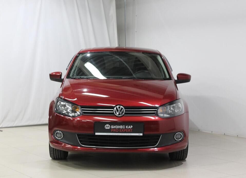 Volkswagen Polo, V 1.6 MT (105 л.с.)