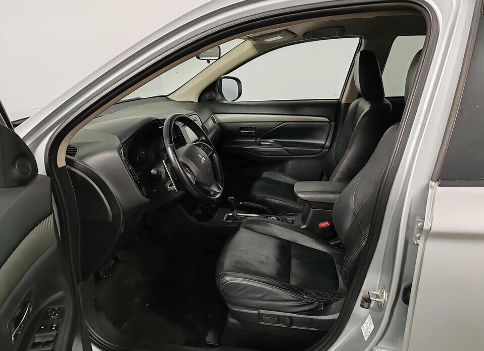 Mitsubishi Outlander, III 2.4 CVT (167 л.с.) 4WD