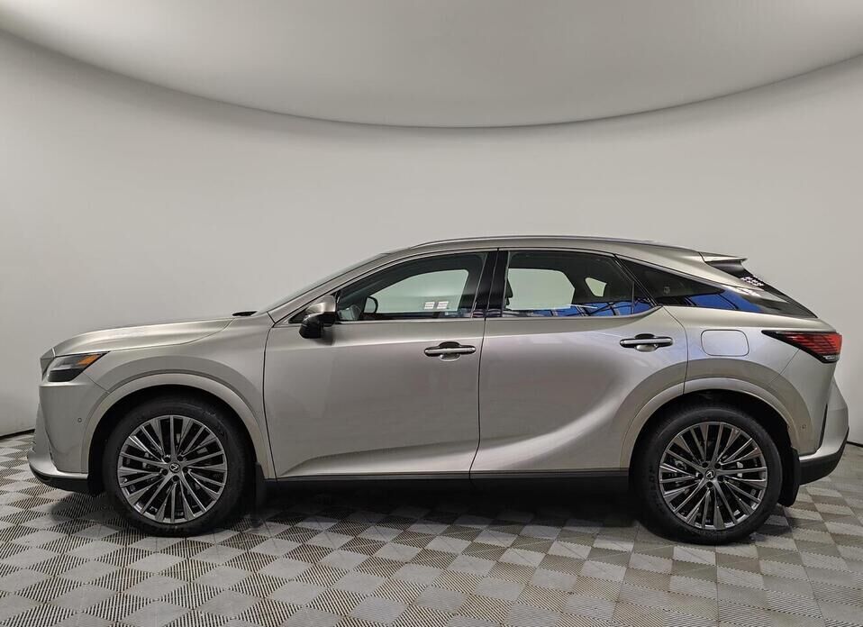 Lexus RX, V 350 2.4 AT (249 л.с.) 4WD