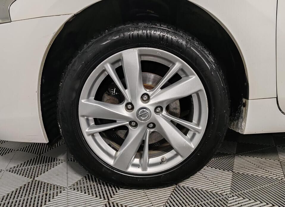 Nissan Teana, III 2.5 CVT (173 л.с.)