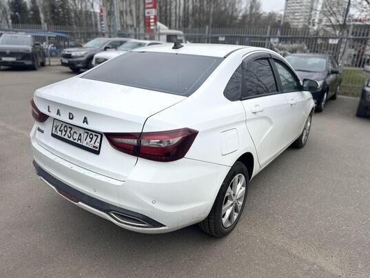 LADA (ВАЗ) Vesta, 2024&nbsp;г., 21&nbsp;989&nbsp;км