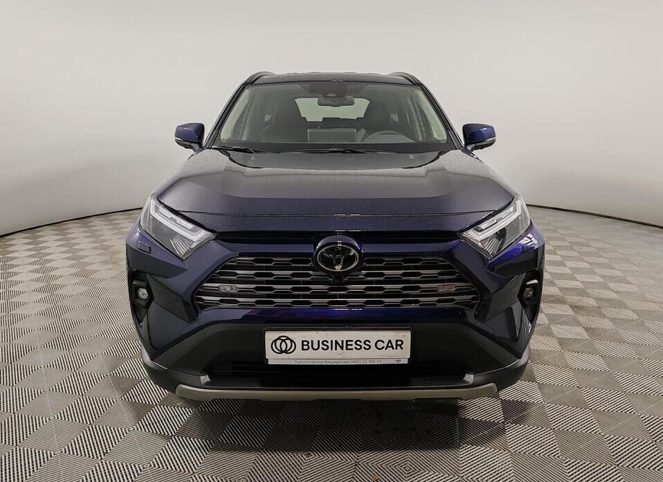 Toyota RAV4, V (XA50) 2.0 CVT (173 л.с.) 4WD