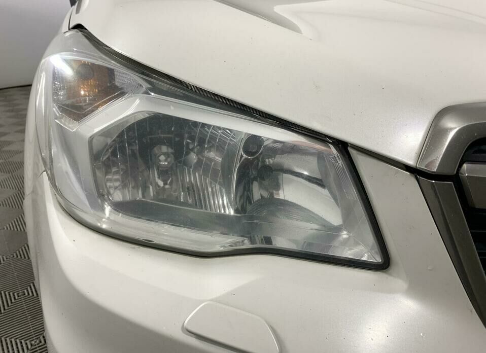 Subaru Forester 2.0 CVT (150 л.с.) 4WD