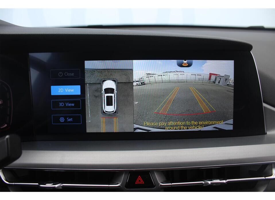 Changan CS75, I Рестайлинг 1.5 AMT (178 л.с.)