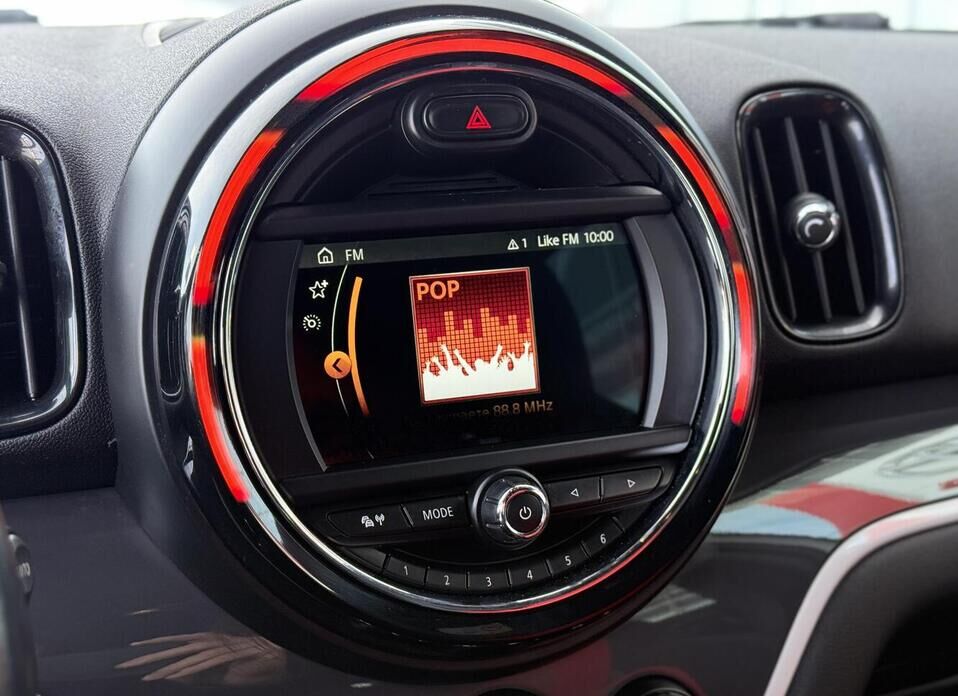 MINI Countryman, II John Cooper Works 2.0 AT (231 л.с.) 4WD