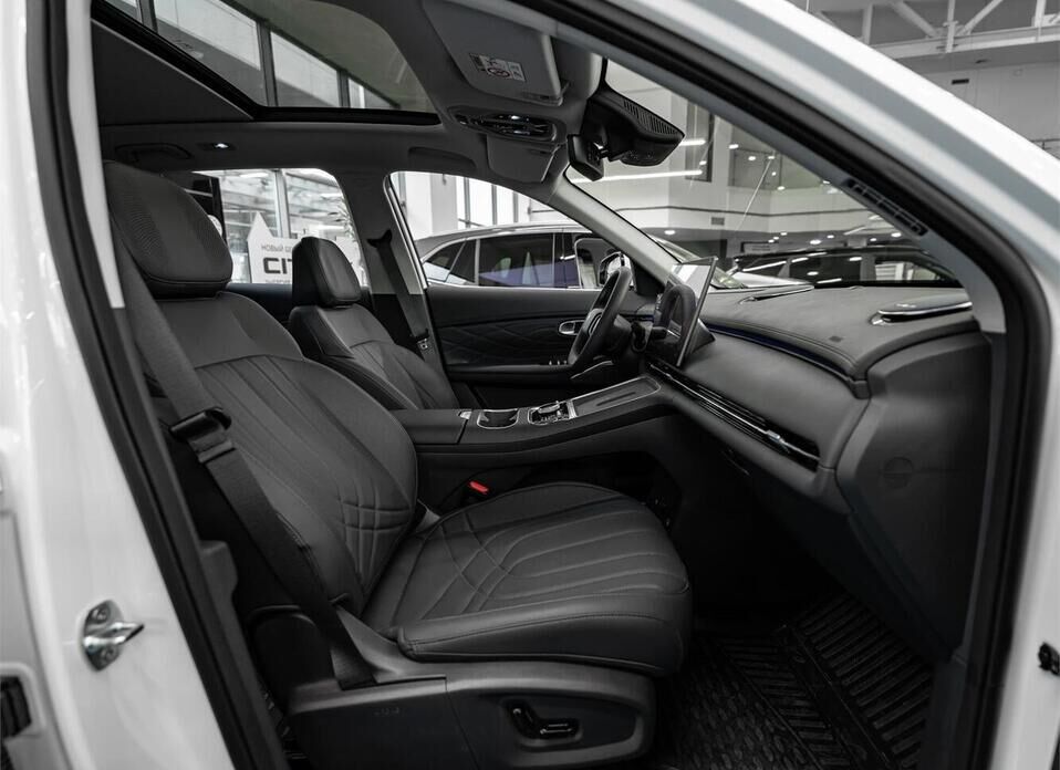 Geely EX5 EM-i 1.5hyb AT (167 л.с.)