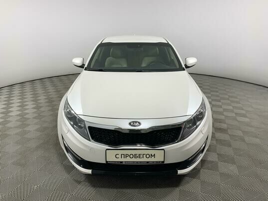 Kia Optima, 2012 г., 182 757 км