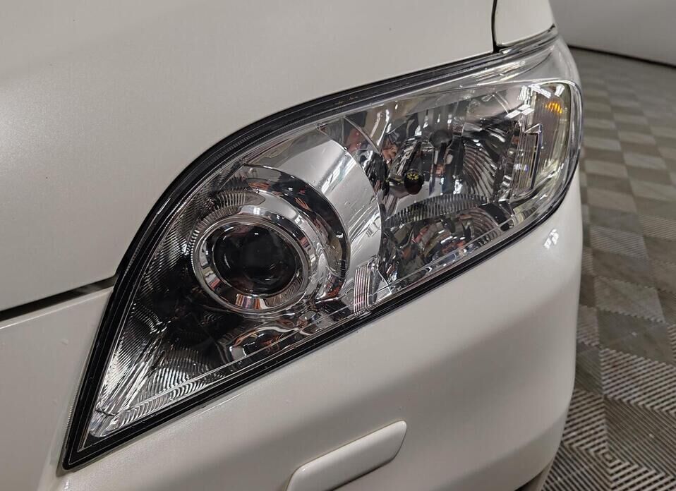 Toyota RAV4, III (XA30) Рестайлинг 2.0 CVT (158 л.с.) 4WD