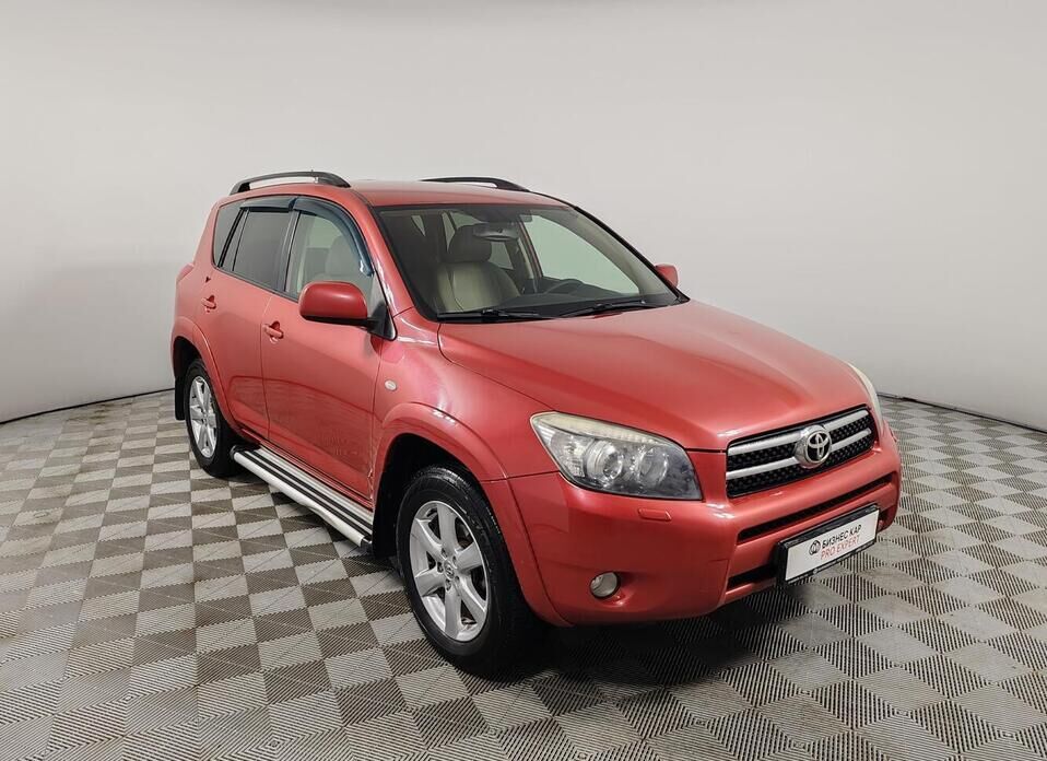 Toyota RAV4 2.4 AT (170 л.с.) 4WD