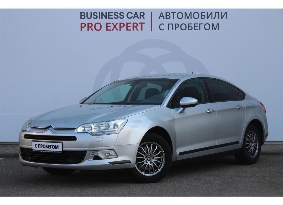 Citroen C5 2.0 MT (140 л.с.)