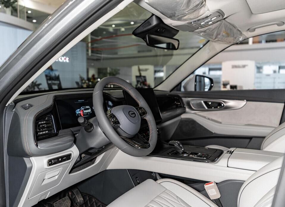 GAC GS8, II Dragon 2.0 AT (231 л.с.) 4WD