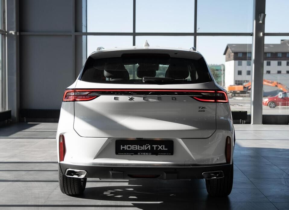 EXEED TXL, I Рестайлинг 2 2.0 AT (197 л.с.) 4WD