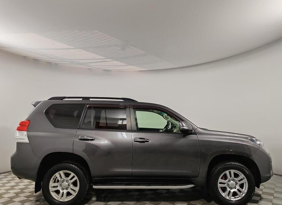Toyota Land Cruiser Prado, 150 Series 3.0d AT (173 л.с.) 4WD