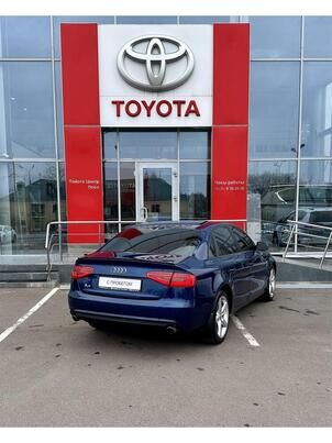 Audi A4, 2013&nbsp;г., 167&nbsp;040&nbsp;км