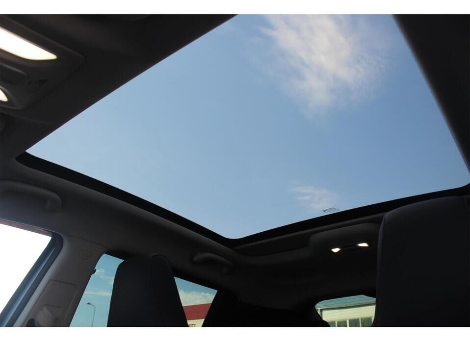 Changan UNI-T, I 1.5 AMT (167 л.с.)