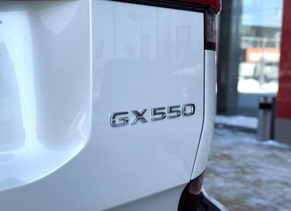 Lexus GX, III 550 3.4 AT (354 л.с.) 4WD