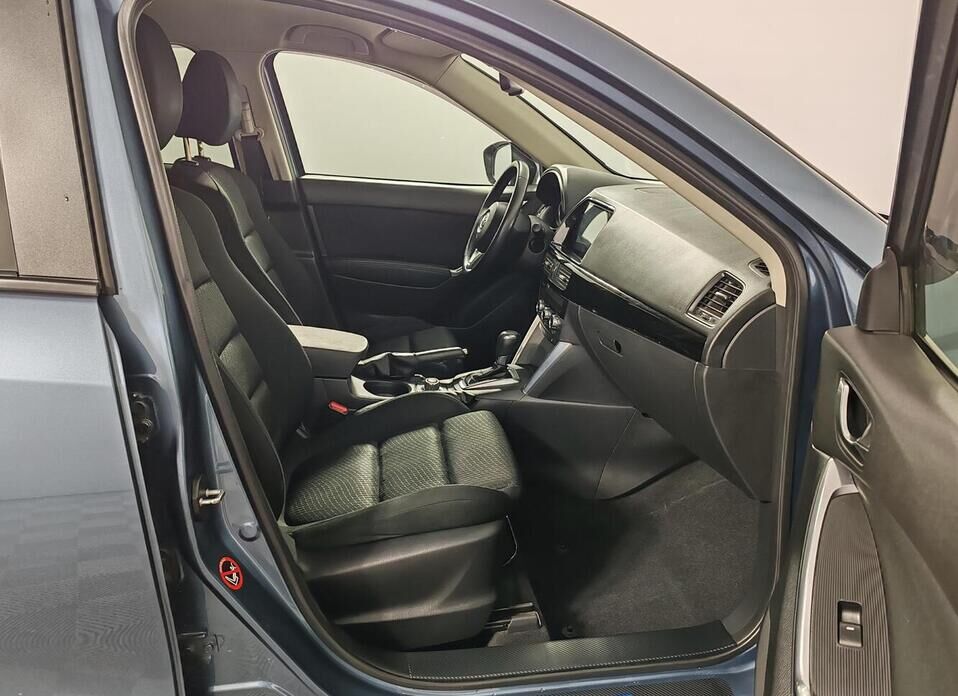 Mazda CX-5, I 2.5 AT (192 л.с.) 4WD