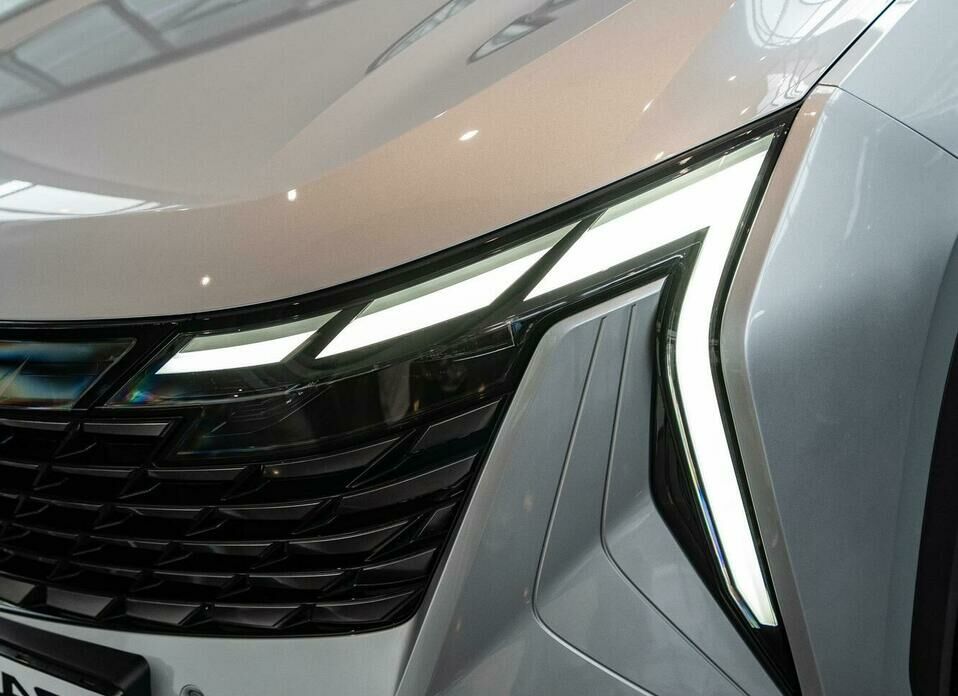 Geely Atlas 2.0 AT (200 л.с.) 4WD