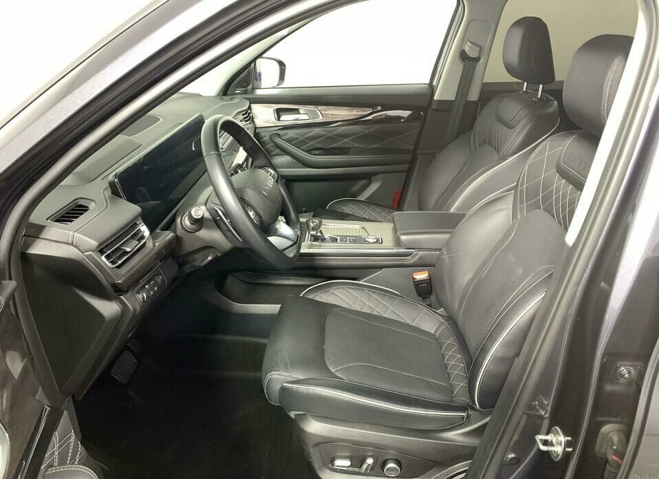 EXEED VX 2.0 AMT (249 л.с.) 4WD