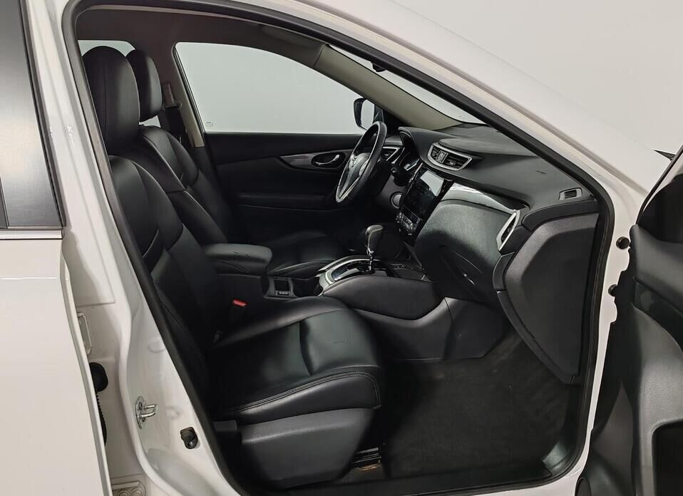 Nissan X-Trail 2.0 CVT (144 л.с.) 4WD