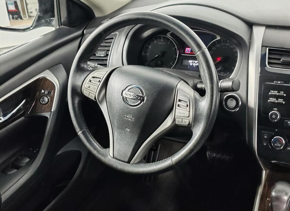 Nissan Teana, III 2.5 CVT (173 л.с.)