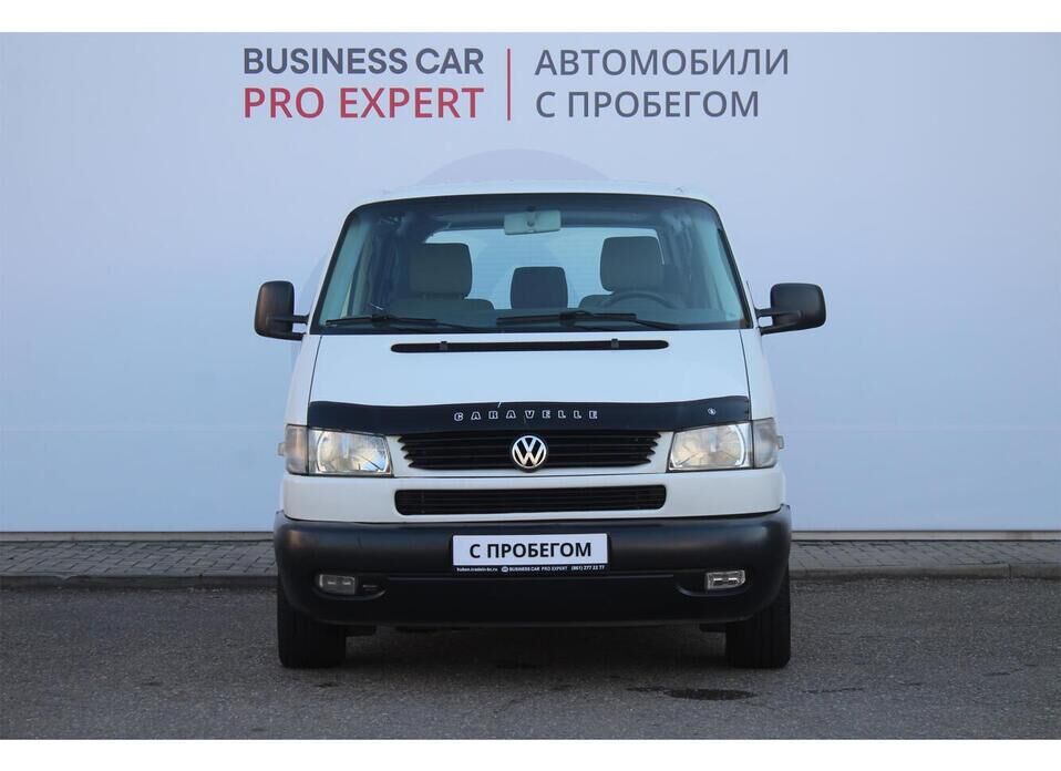 Volkswagen Caravelle 2.5 MT (115 л.с.)