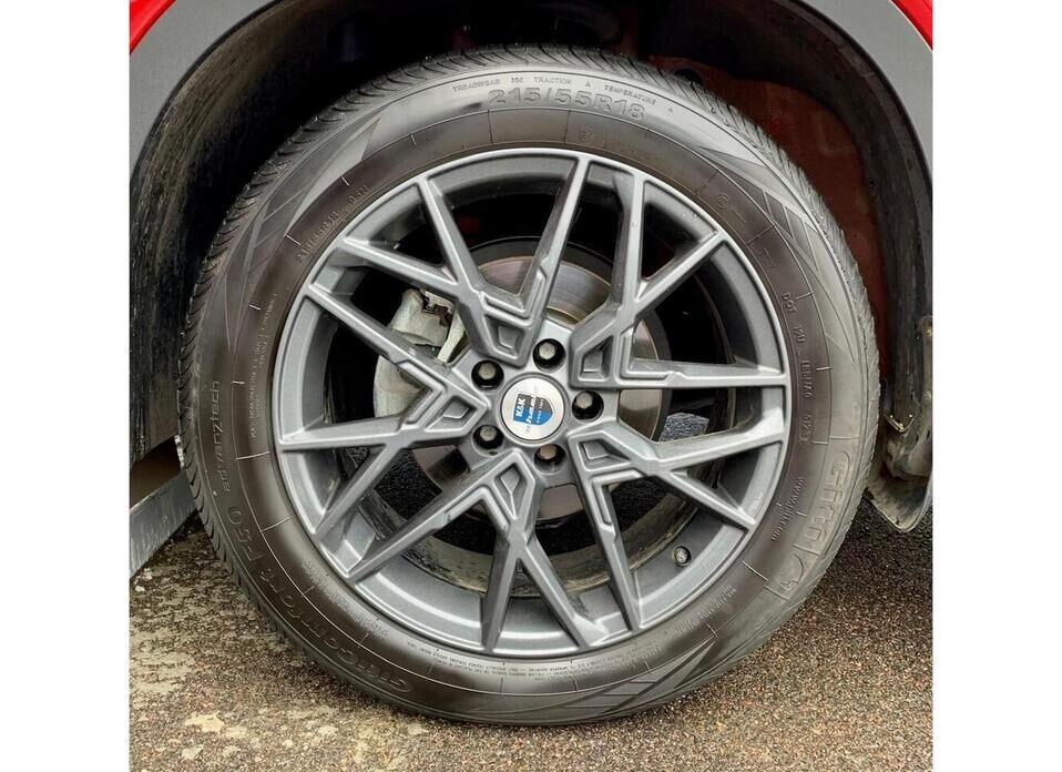 Omoda C5 1.5 CVT (147 л.с.)