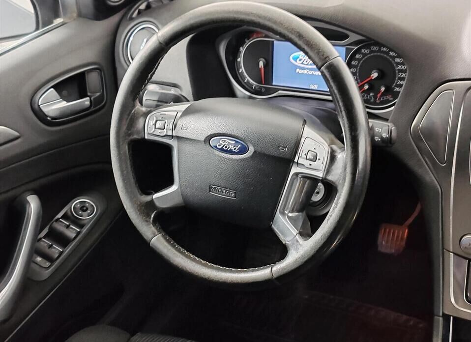 Ford Mondeo, IV 2.0 MT (145 л.с.)