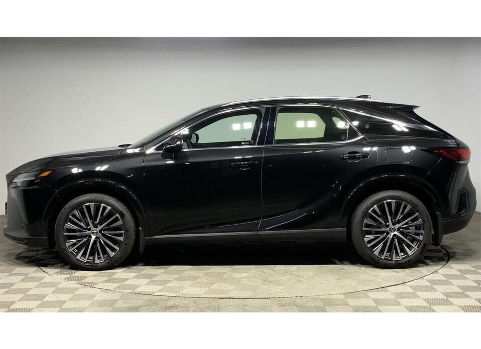 Lexus RX, V 350 2.4 AT (249 л.с.) 4WD