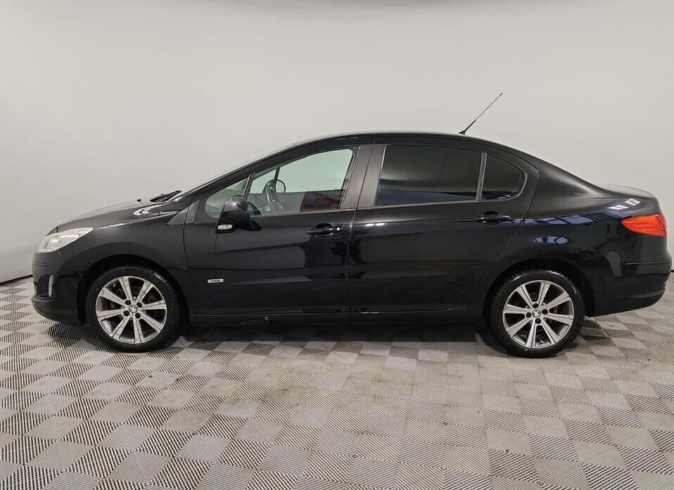 Peugeot 408, I 1.6 AT (150 л.с.)