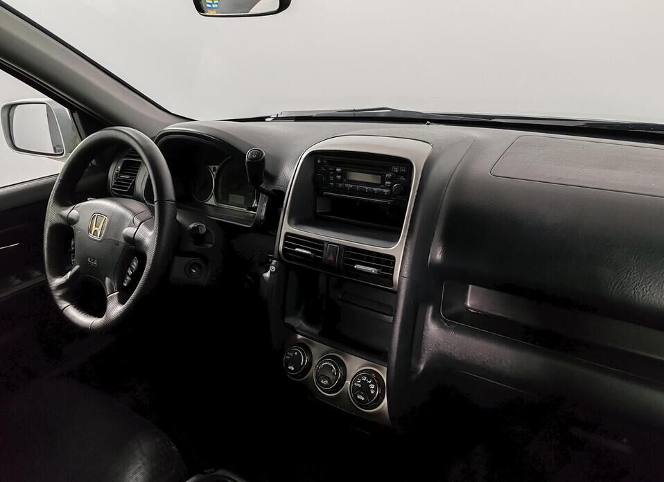 Honda CR-V, II Рестайлинг 2.0 AT (150 л.с.) 4WD