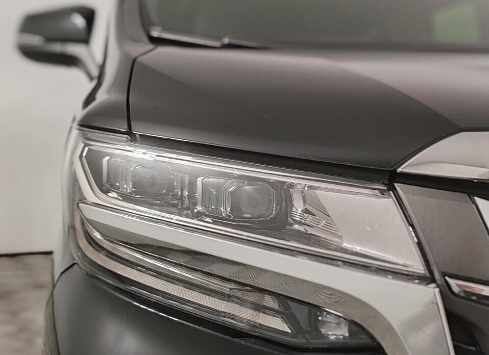 Toyota Alphard, III Рестайлинг 3.5 AT (300 л.с.)