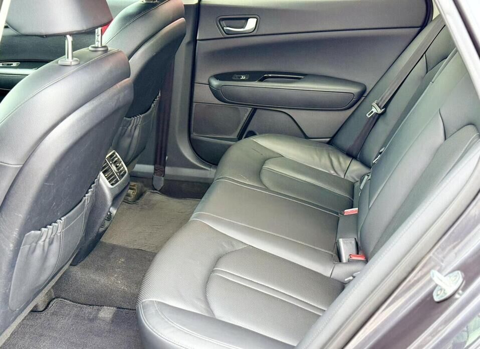 Kia Optima, IV Рестайлинг 2.0 AT (150 л.с.)