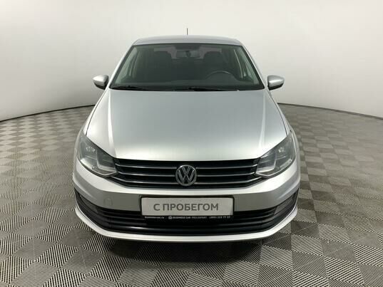 Volkswagen Polo, 2019 г., 94 338 км