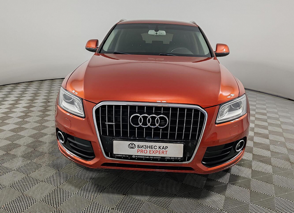 Audi Q5, I (8R) Рестайлинг 2.0 AT (225 л.с.) 4WD