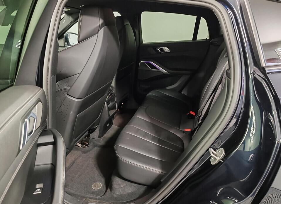 BMW X6, III (G06) 40i 3.0 AT (340 л.с.) 4WD