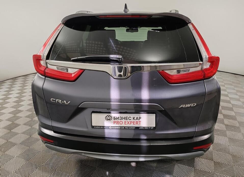 Honda CR-V, V 2.0 CVT (150 л.с.) 4WD