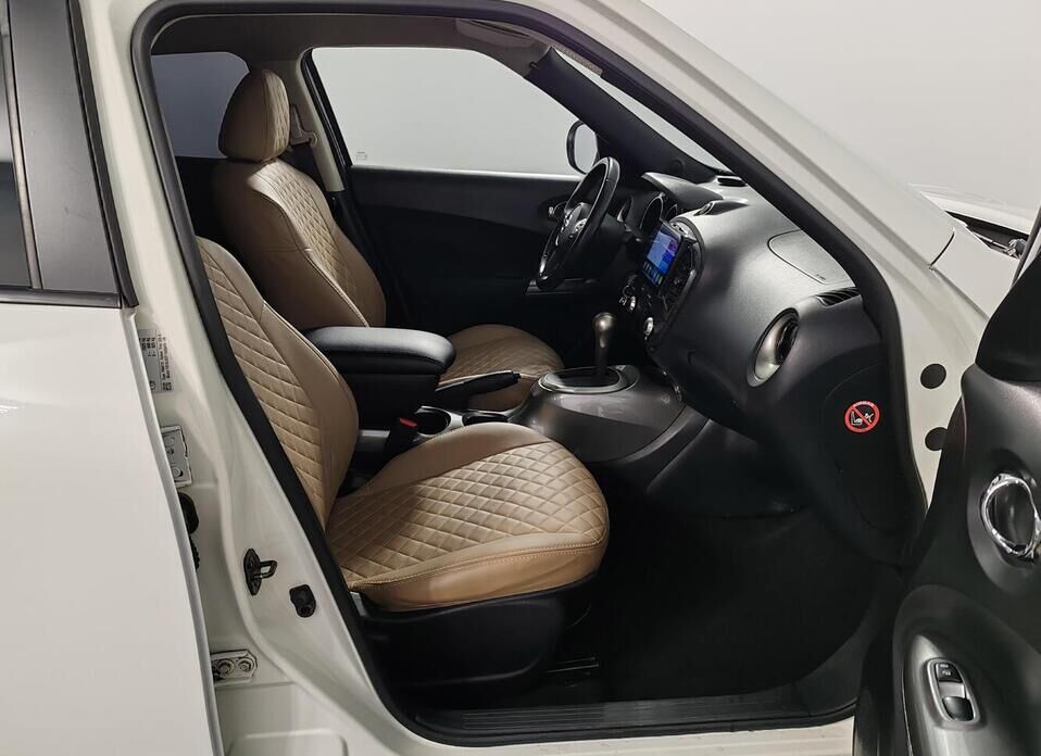 Nissan Juke, I 1.6 CVT (117 л.с.)