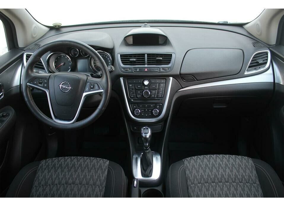 Opel Mokka 1.8 AT (140 л.с.) 4WD