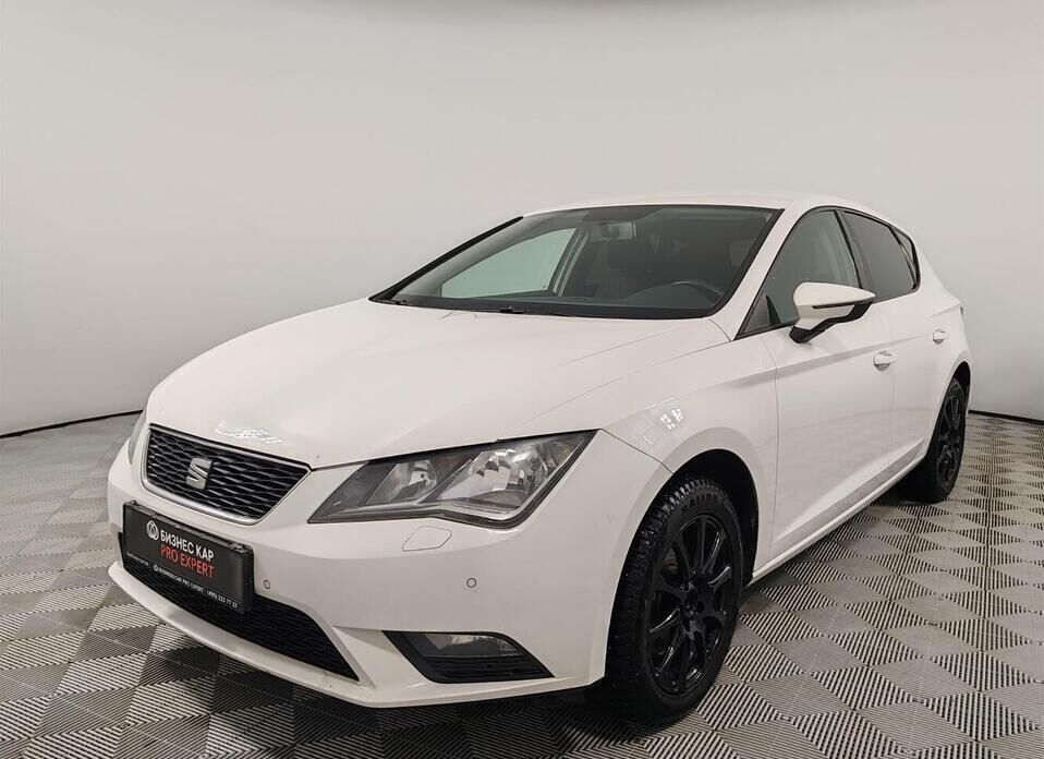 SEAT Leon, III 1.2 AMT (105 л.с.)