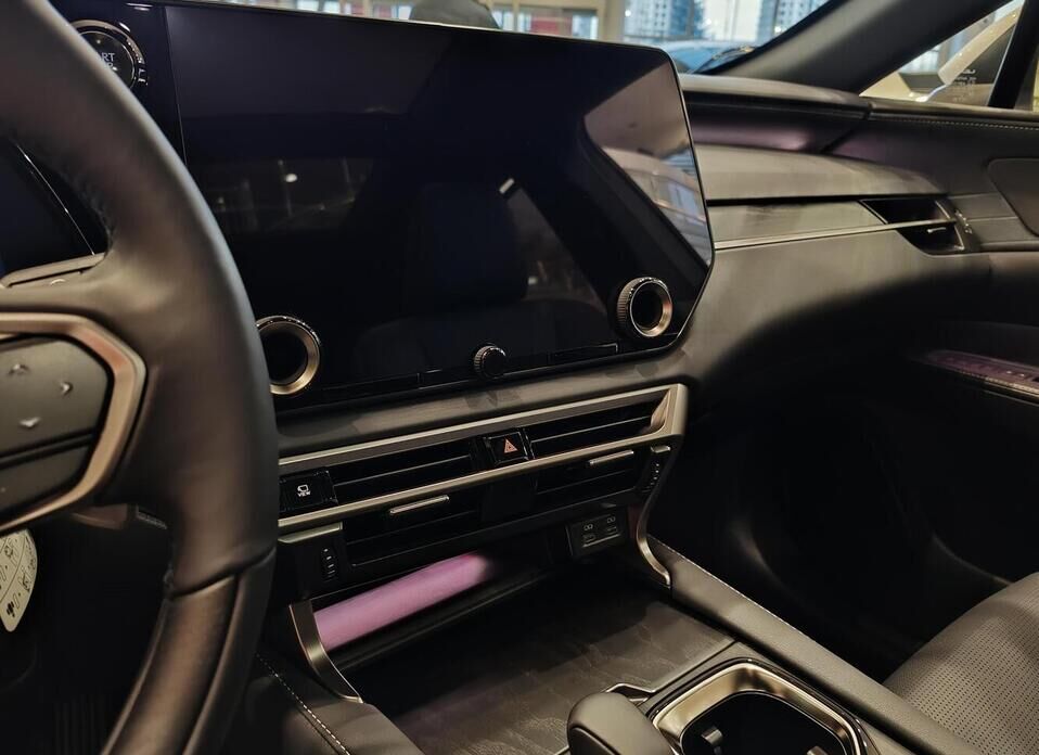 Lexus RX, V 350 2.4 AT (249 л.с.) 4WD