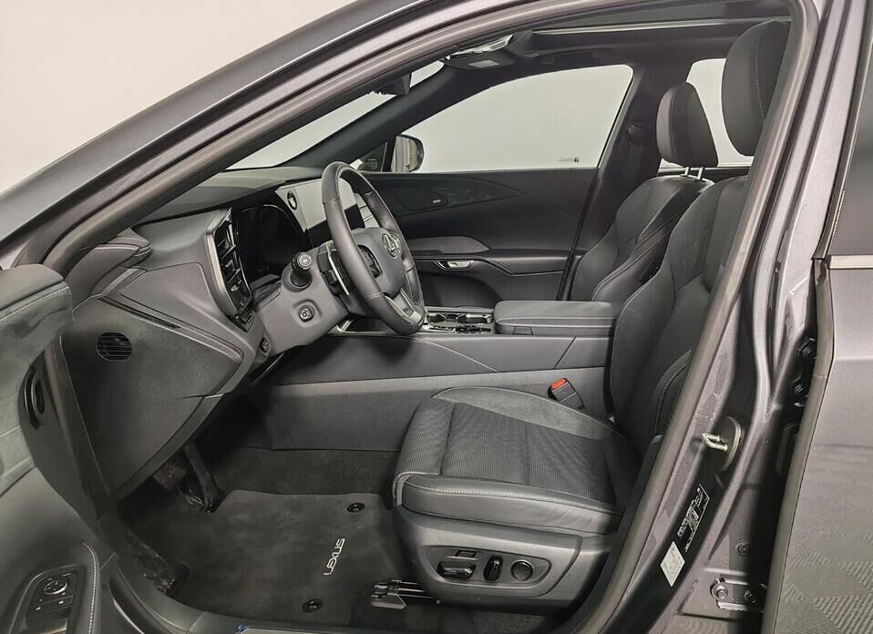 Lexus RX, V 350 2.4 AT (249 л.с.) 4WD