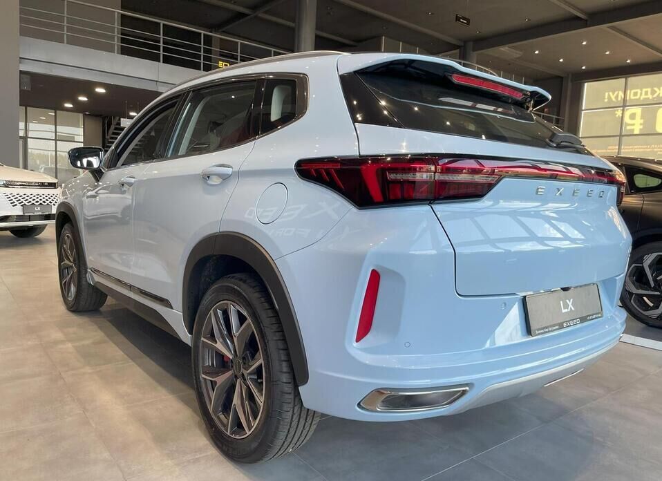 EXEED LX, I Рестайлинг 2 1.6 AMT (150 л.с.) 4WD