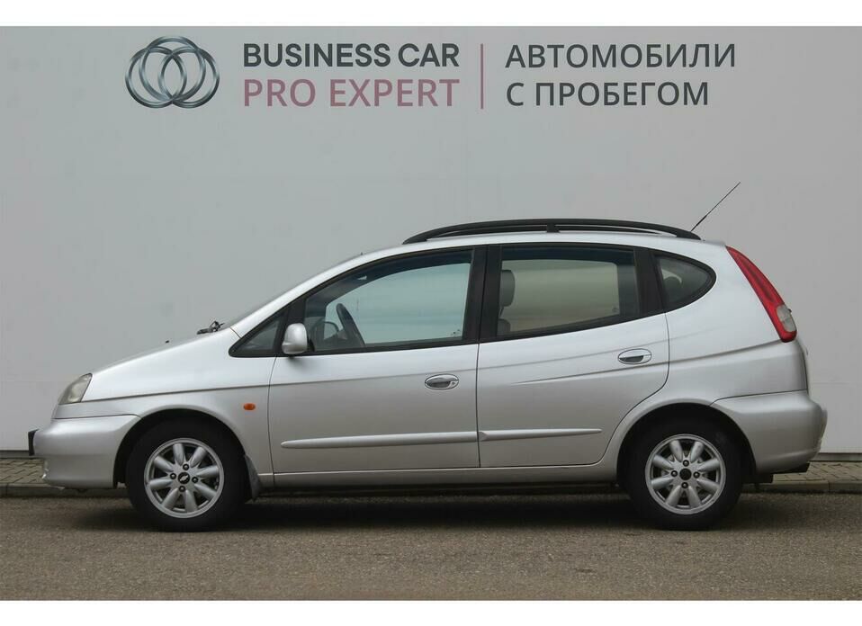 Chevrolet Tacuma 2.0 AT (121 л.с.)