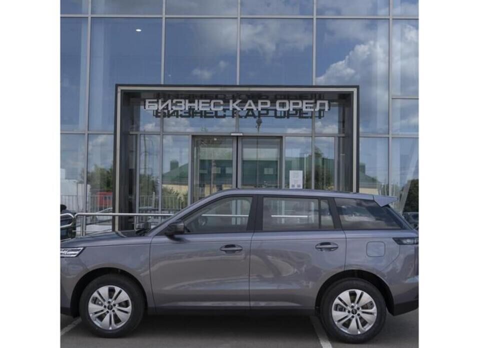 GAC GS8, II Dragon 2.0 AT (231 л.с.) 4WD