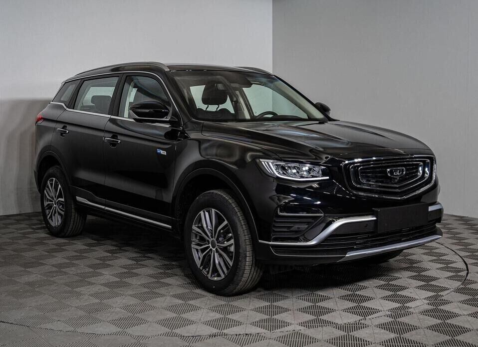 Belgee X70 1.5 AMT (177 л.с.) 4WD