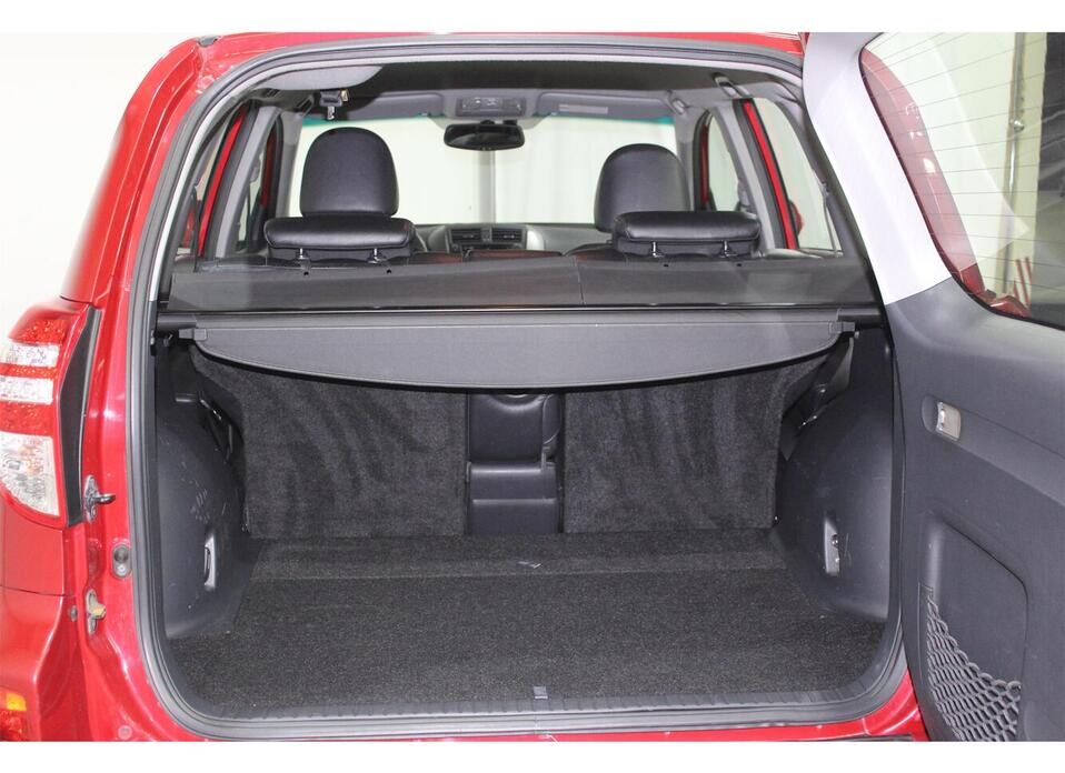 Toyota RAV4, III (XA30) Рестайлинг 2.0 CVT (158 л.с.) 4WD